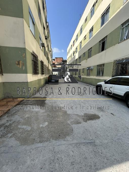 Apartamento 2 Quartos Rio de Janeiro - RJ - Turiaçu